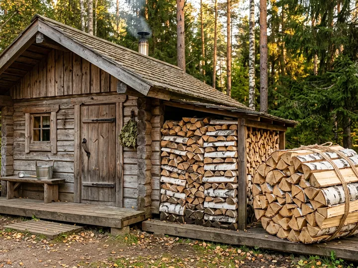 Берёза камерной сушки — Красноярск